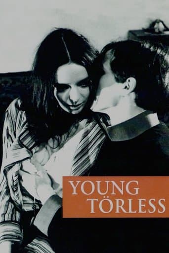 Movie poster for Young Törless