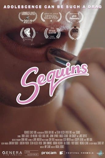 Movie poster for Sequins
