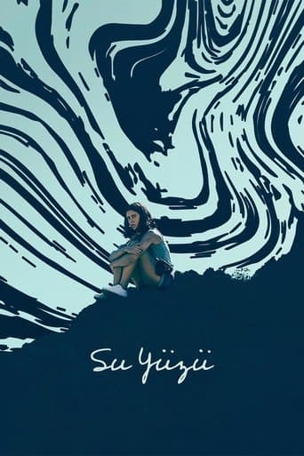 Movie poster for On the Water Surface
