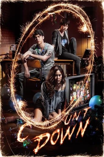 Movie poster for Countdown