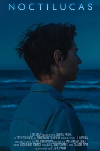 Movie poster for Sea Sparkles