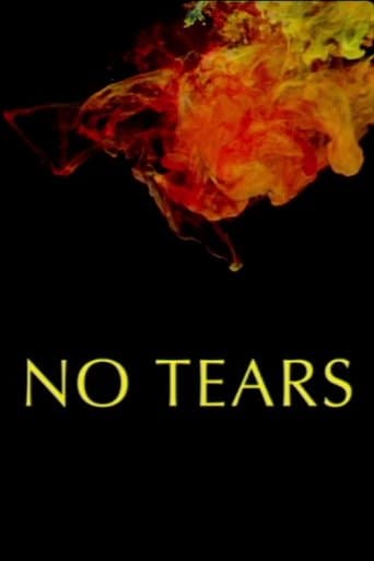 Movie poster for No Tears