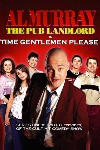 Movie poster for Time Gentlemen Please
