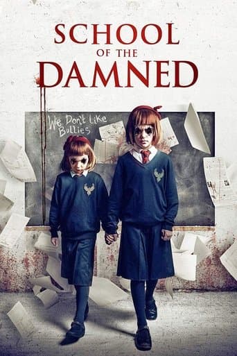 Movie poster for School of the Damned