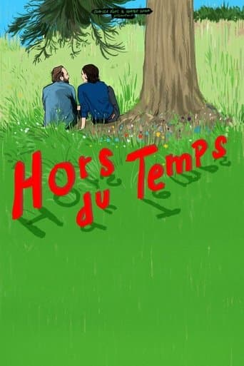 Movie poster for Suspended Time