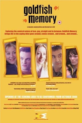 Movie poster for Goldfish Memory