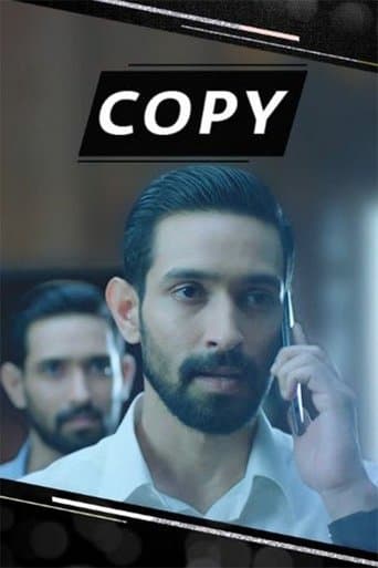 Movie poster for Copy