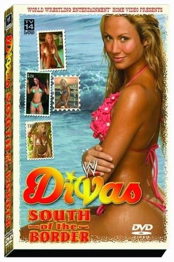 Movie poster for WWE Divas: South Of The Border