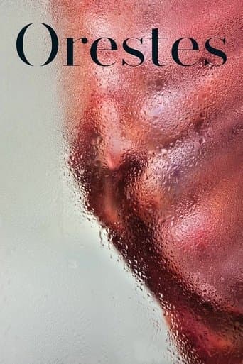 Movie poster for Orestes