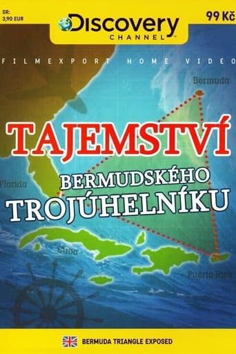 Movie poster for Bermuda Triangle Exposed