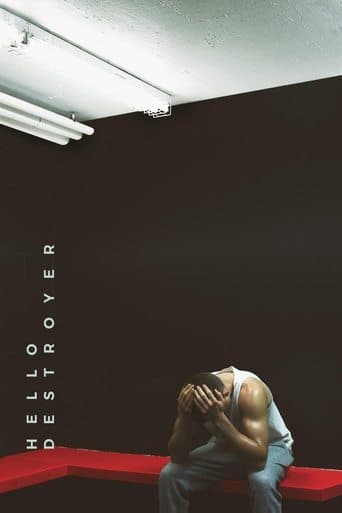 Movie poster for Hello Destroyer