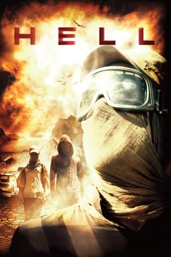 Movie poster for Hell