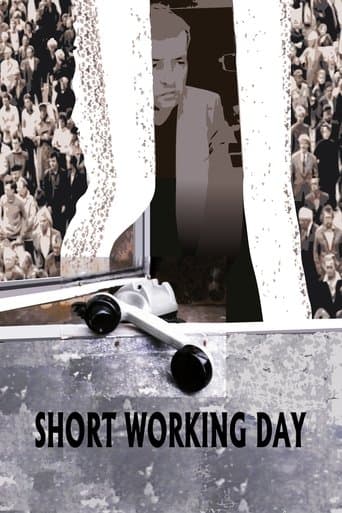 Movie poster for Short Working Day