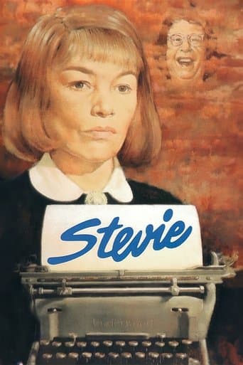 Movie poster for Stevie