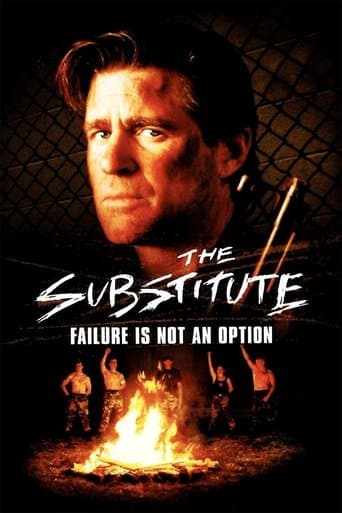 Movie poster for The Substitute: Failure Is Not an Option