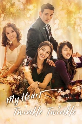 Movie poster for My Heart Twinkle Twinkle