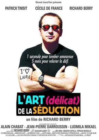 Movie poster for L'Art (délicat) de la séduction