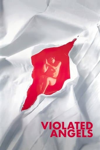Movie poster for Violated Angels