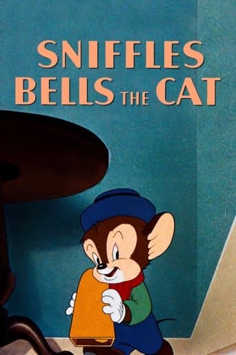 Movie poster for Sniffles Bells the Cat