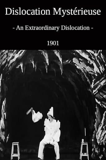 Movie poster for An Extraordinary Dislocation