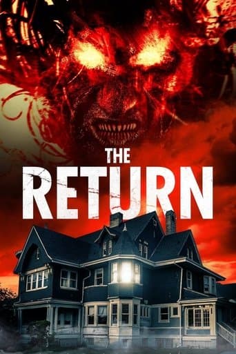 Movie poster for The Return