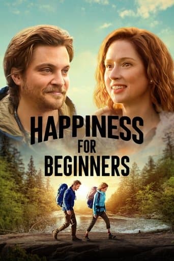 Movie poster for Happiness for Beginners