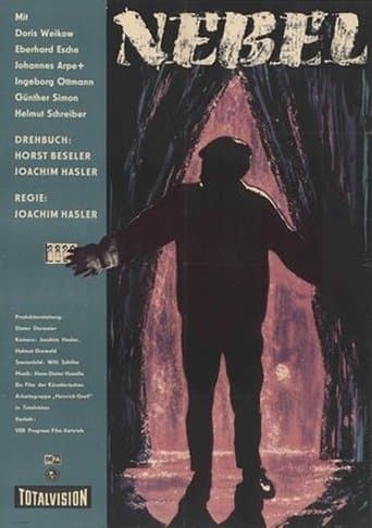 Movie poster for Fog