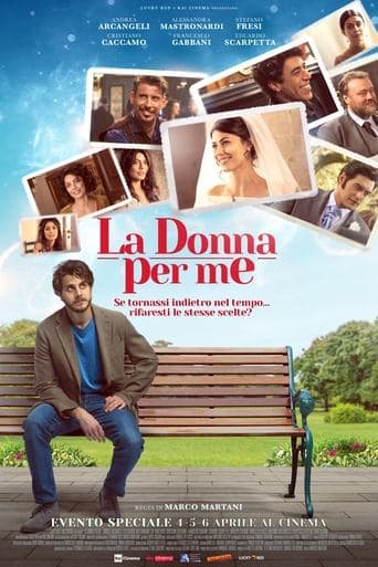 Movie poster for She's the One