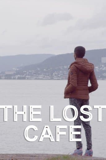Movie poster for The Lost Cafe