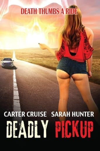 Movie poster for Deadly Pickup
