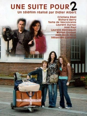 Movie poster for Une suite pour 2