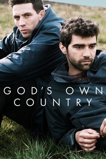 Movie poster for God's Own Country