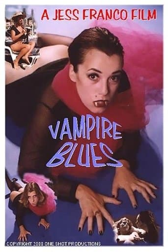 Movie poster for Vampire Blues