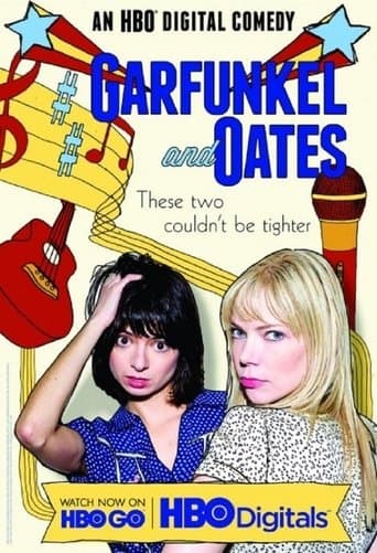 Movie poster for Garfunkel and Oates