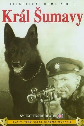 Movie poster for King of the Sumava