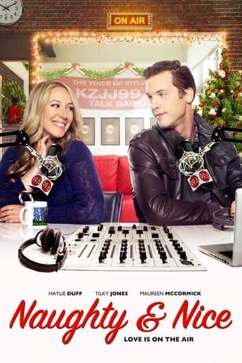 Movie poster for Naughty & Nice