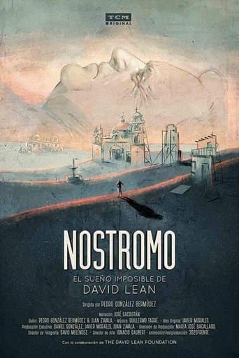 Movie poster for Nostromo: David Lean's Impossible Dream