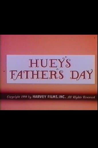 Movie poster for Huey's Father's Day