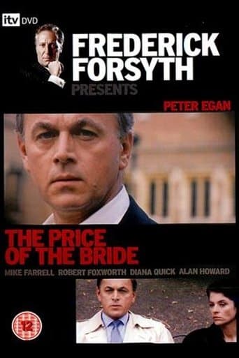 Movie poster for The Price of the Bride
