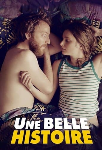 Movie poster for Une belle histoire