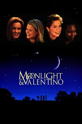 Movie poster for Moonlight and Valentino