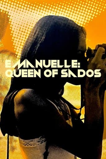 Movie poster for Emmanuelle: Queen of Sados