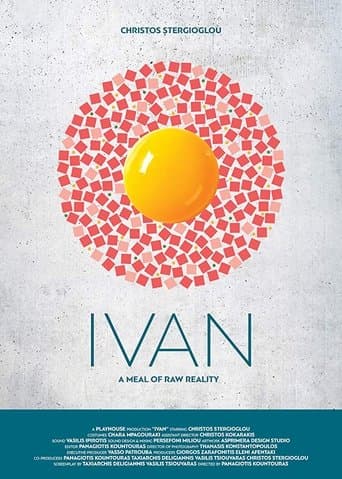 Movie poster for Ivan