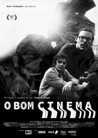 Movie poster for The Good Cinema