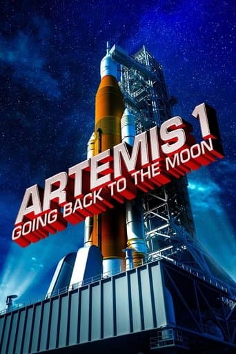 Movie poster for Artemis I: Going Back to the Moon
