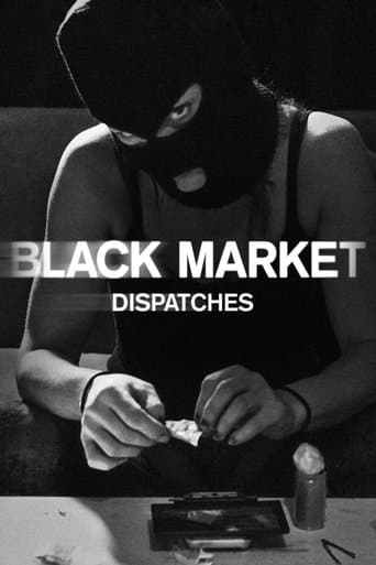 Movie poster for Black Market: Dispatches