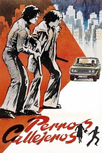 Movie poster for Street Warriors