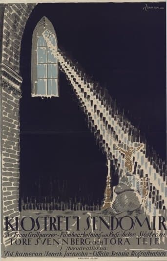 Movie poster for The Monastery of Sendomir