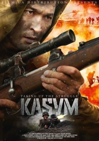 Movie poster for Kasym