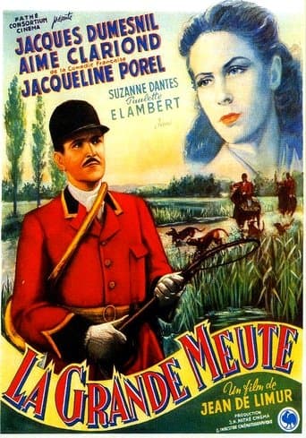 Movie poster for The Great Pack